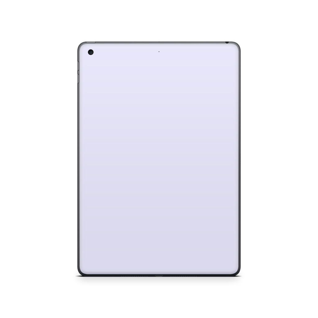 Apple iPad Lavender Skin