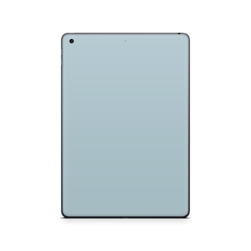 Apple iPad Baby Blue Skin