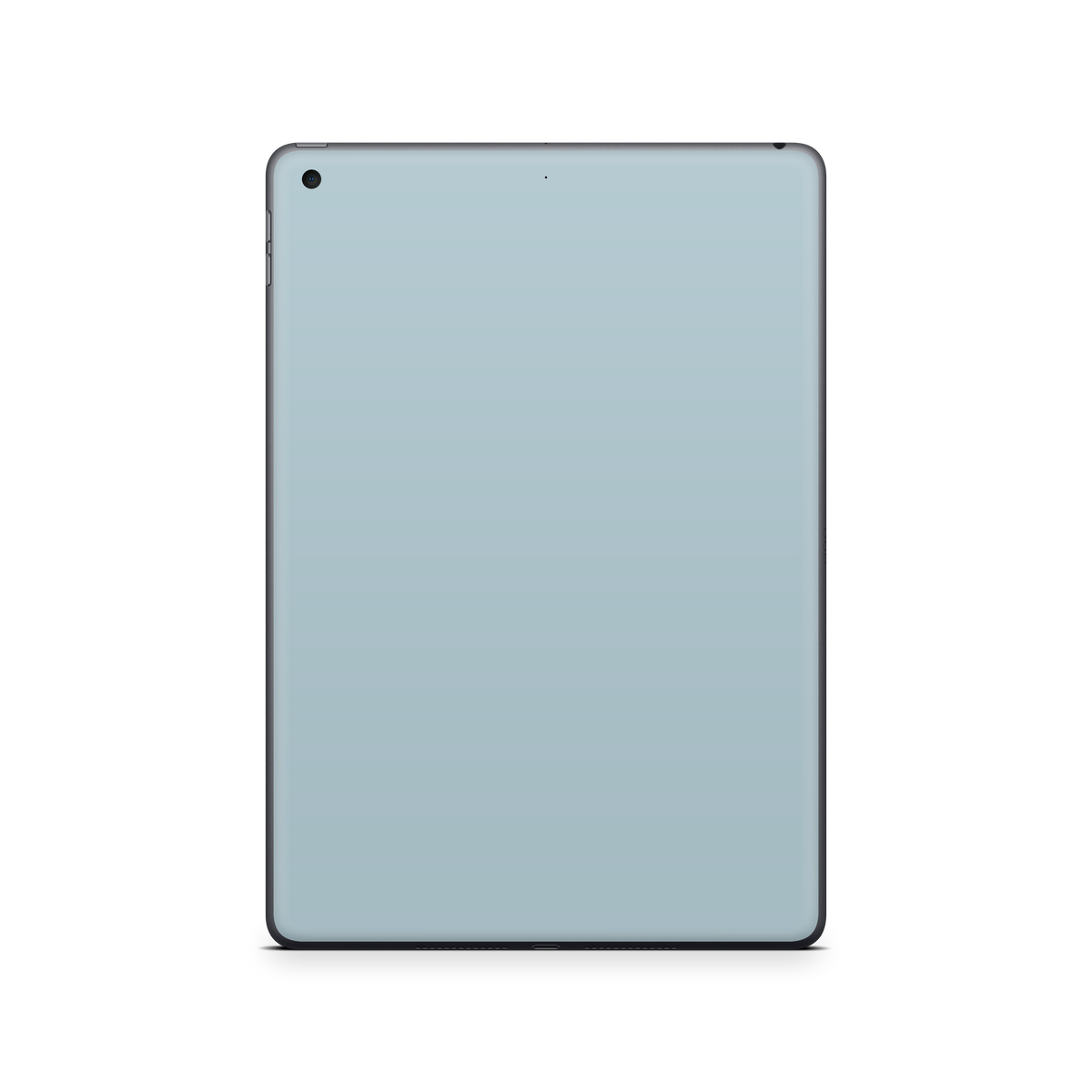 Apple iPad Baby Blue Skin