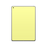 Apple iPad 10.2-Inch Wi-Fi (7th Gen) Pale Yellow Skin
