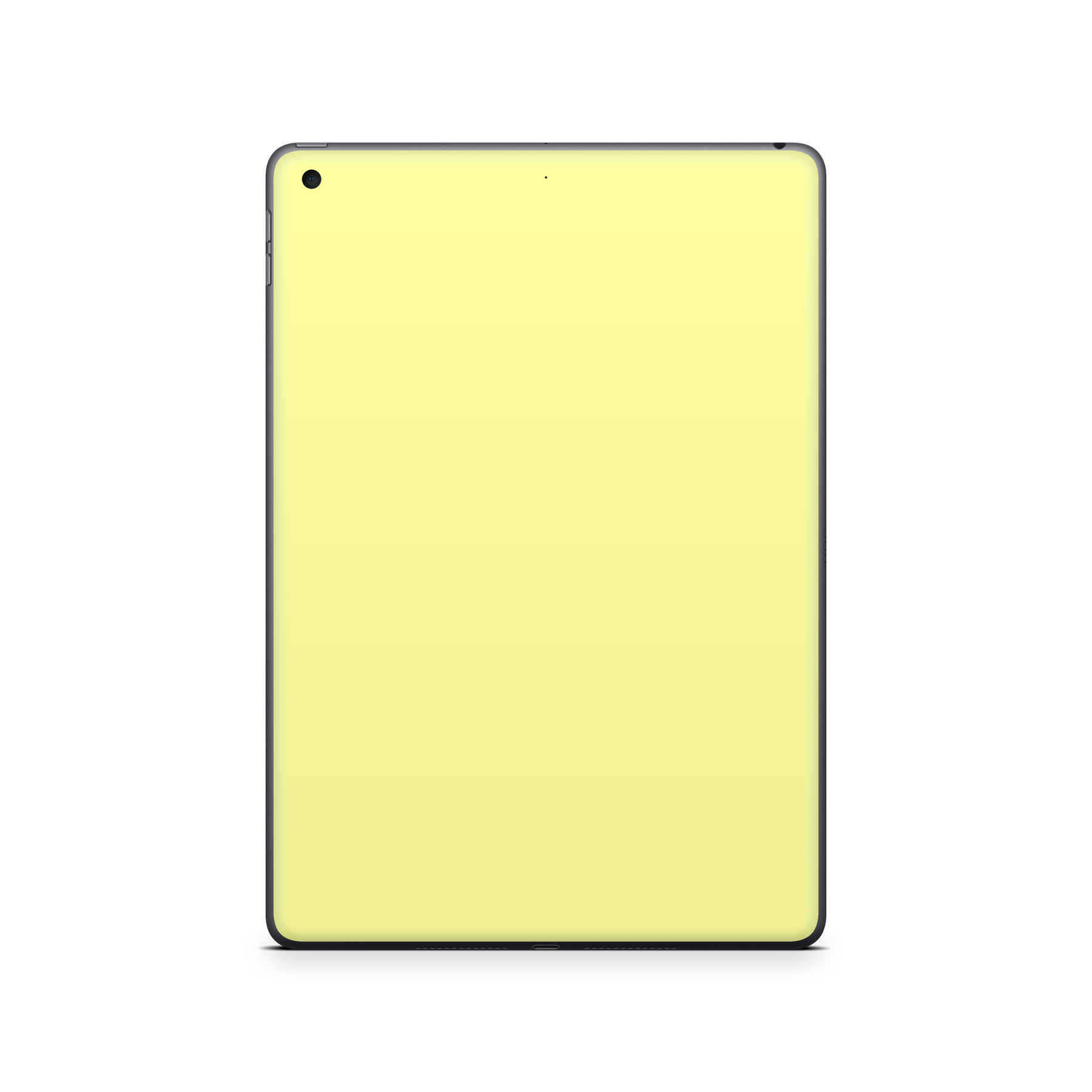 Apple iPad 10.2-Inch Wi-Fi (7th Gen) Pale Yellow Skin