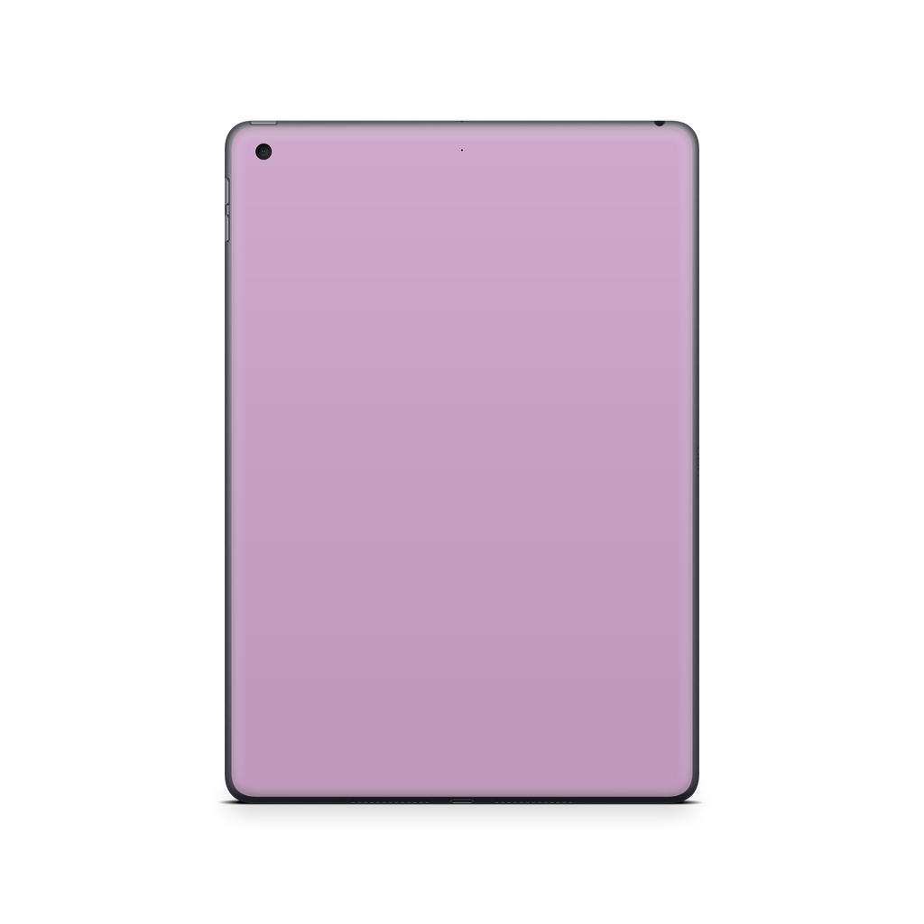 Apple iPad Soft Lilac Skin