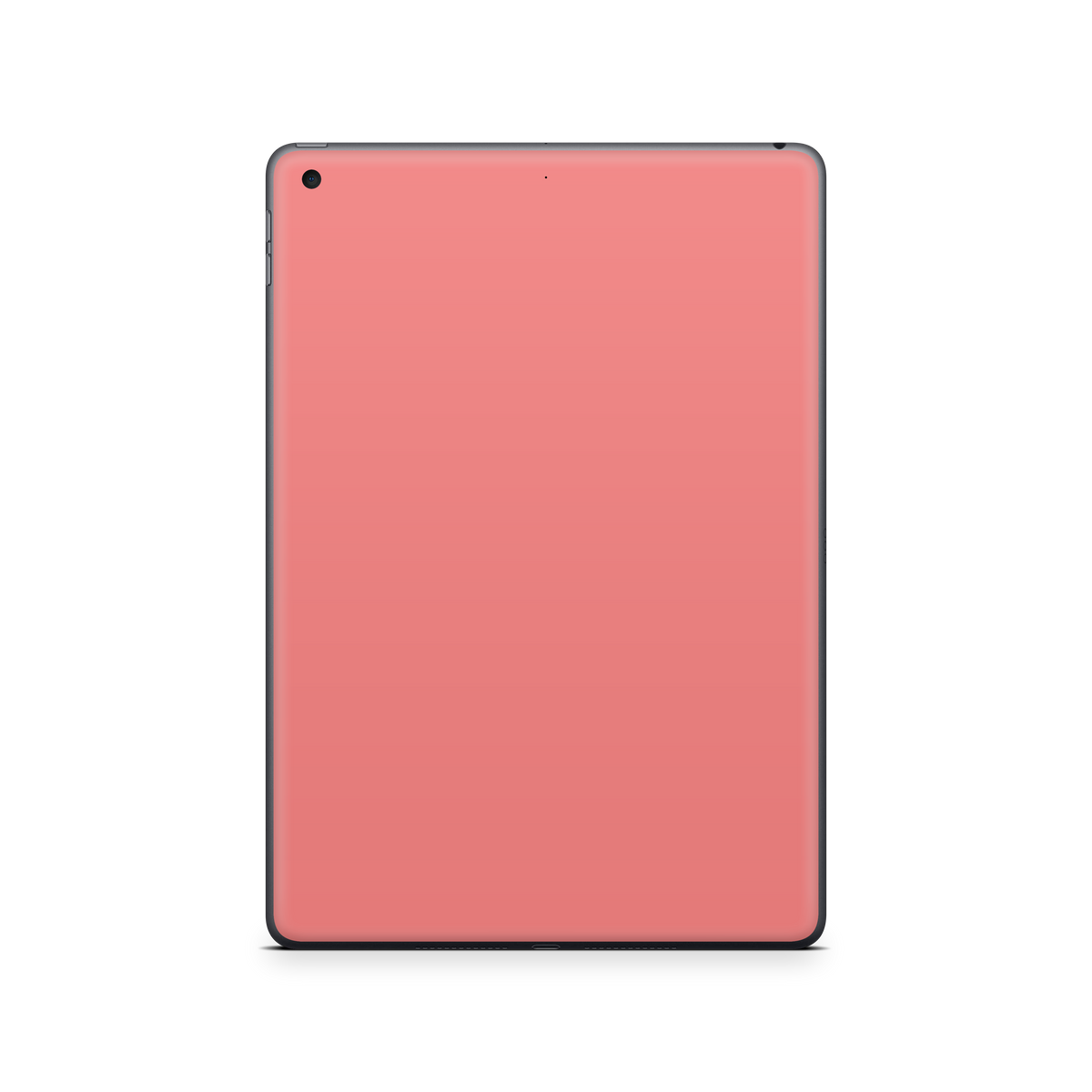 Apple iPad Light Coral Skin