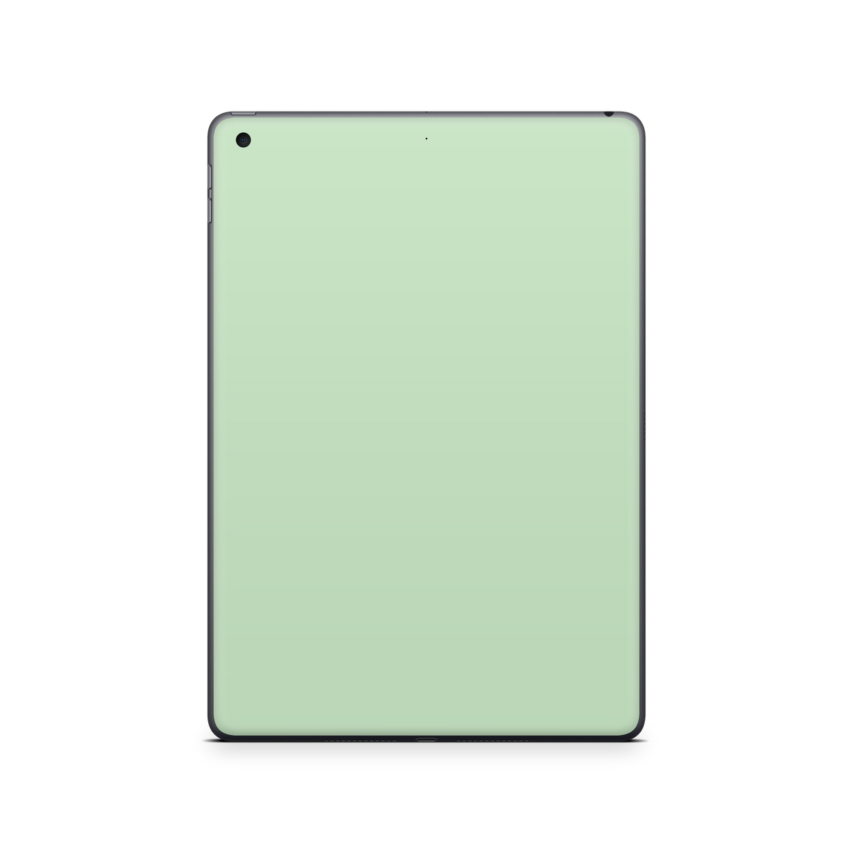 Apple iPad Pale Mint Skin