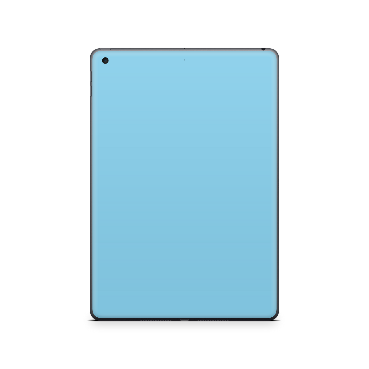 Apple iPad Sky Blue Skin