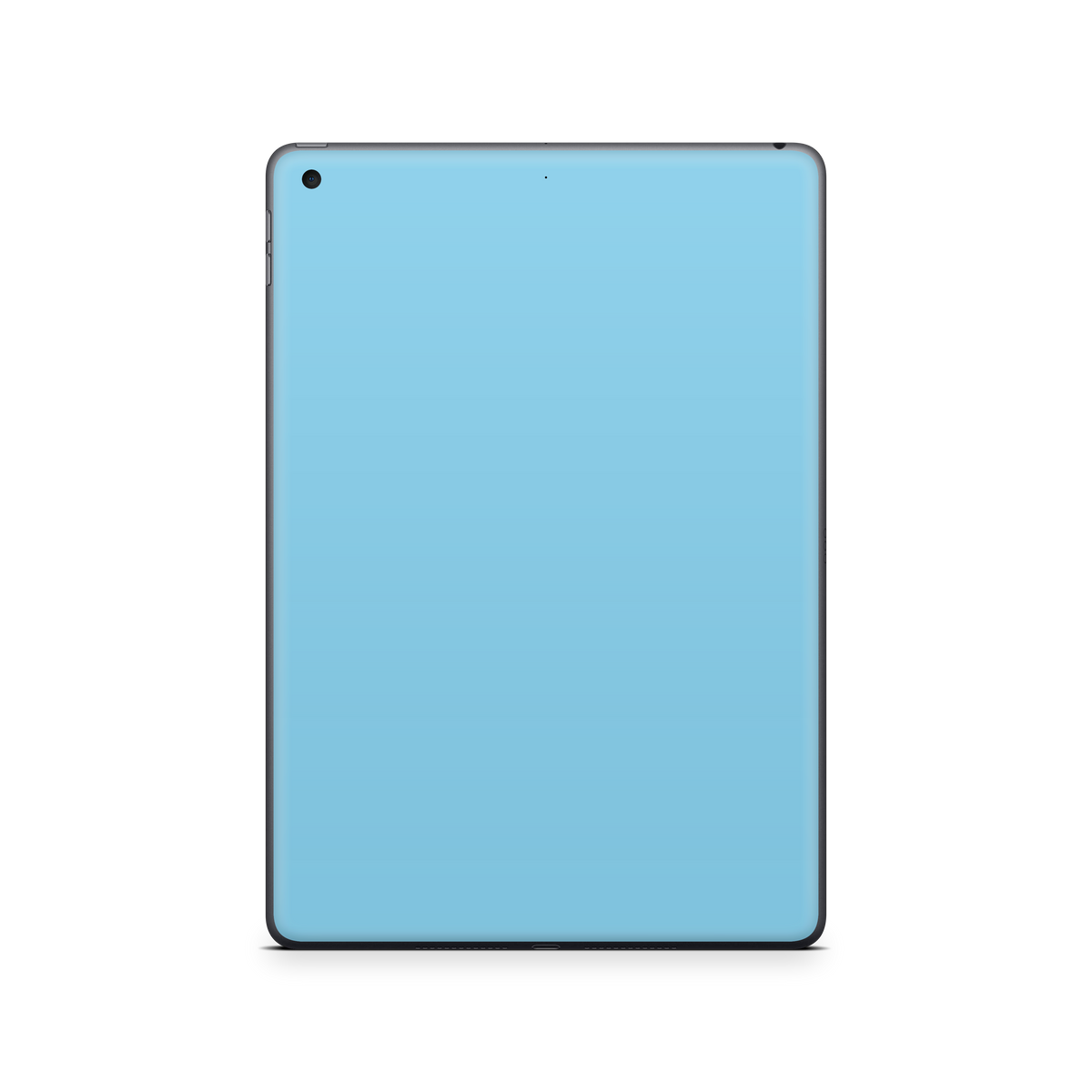 Apple iPad Sky Blue Skin
