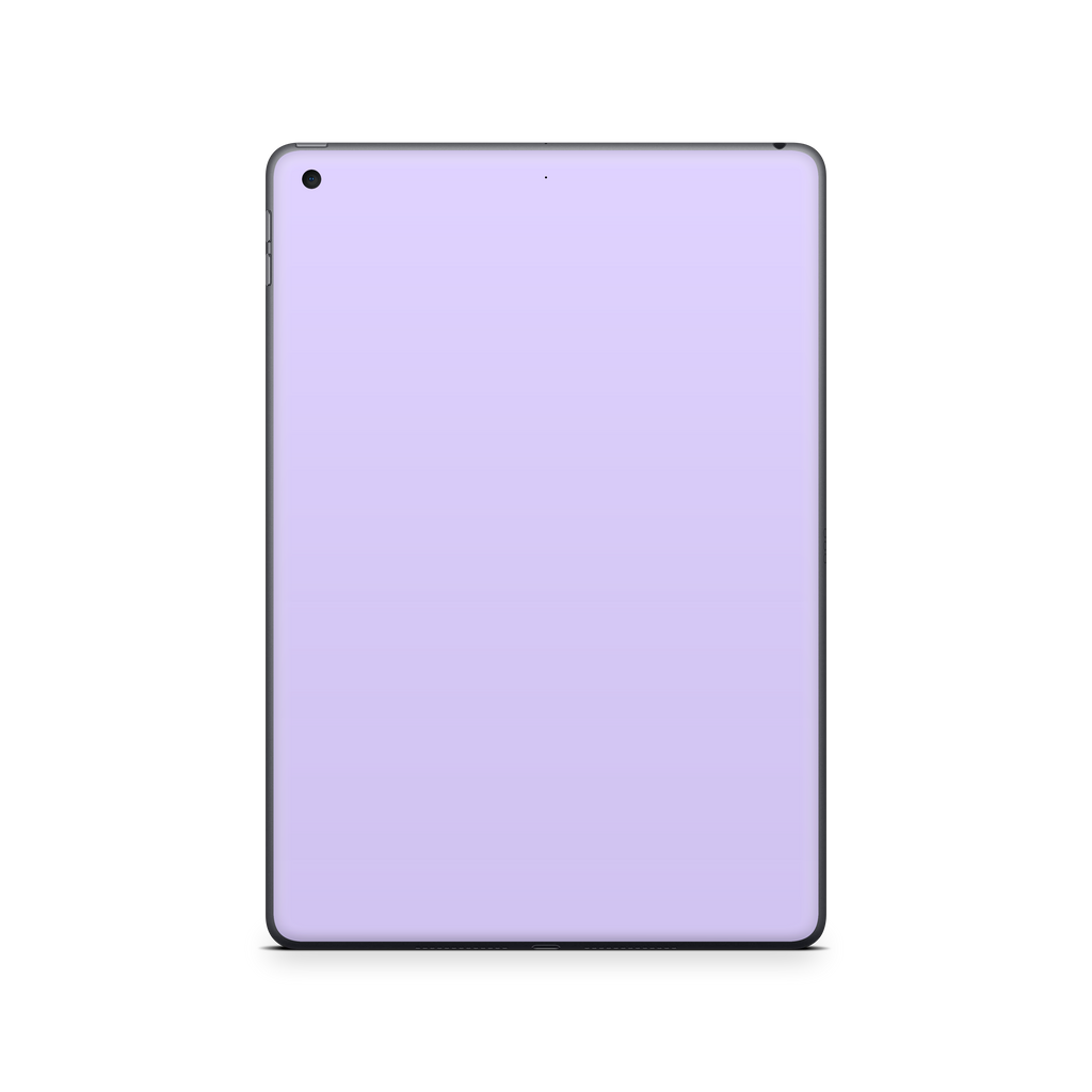 Apple iPad Light Lavender Skin