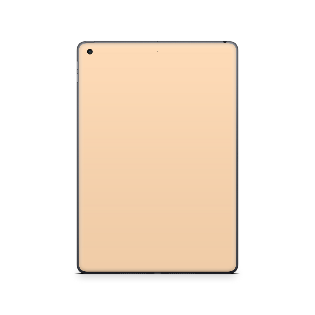 Apple iPad Pale Peach Skin