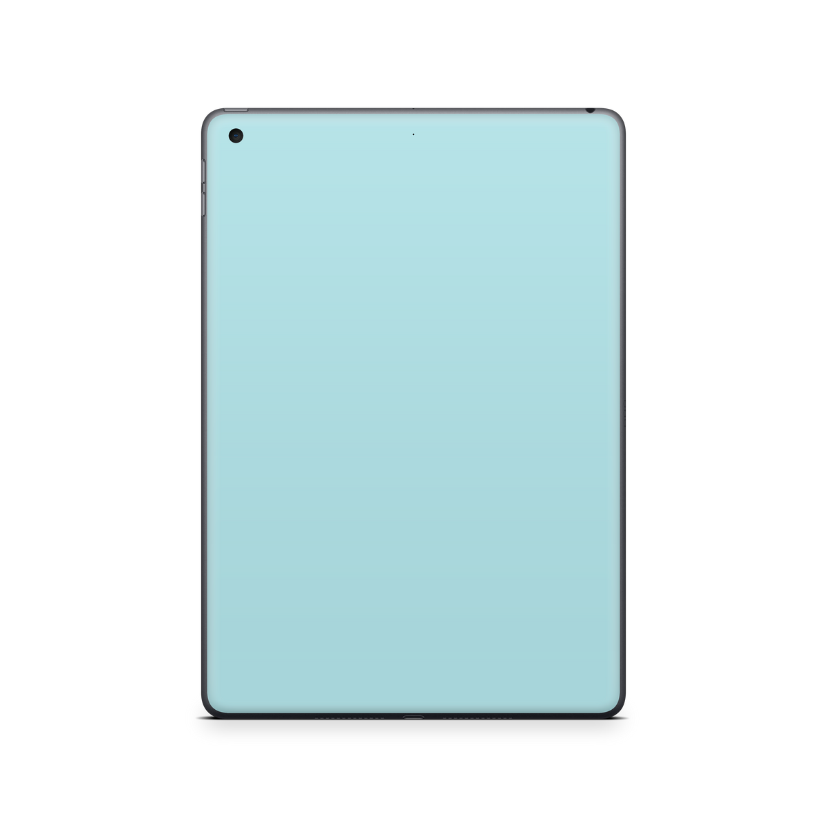 Apple iPad Powder Blue Skin