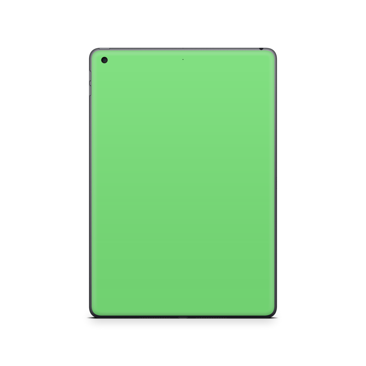 Apple iPad Pastel Green Skin