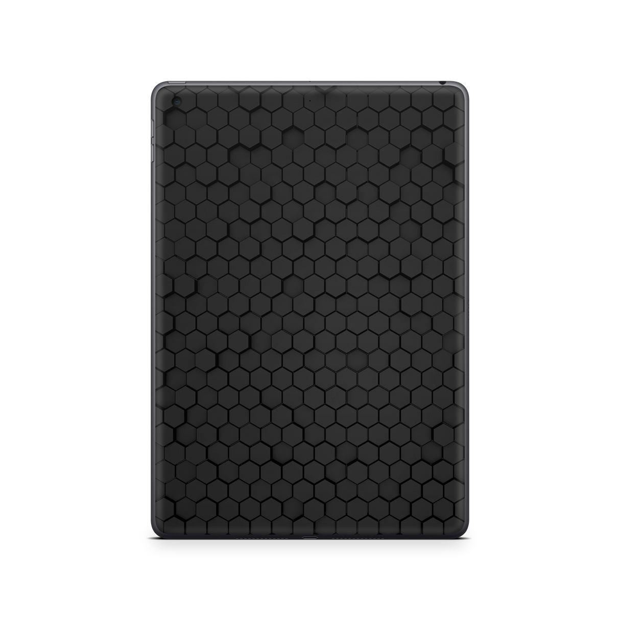 Apple iPad Dark Hex Skin