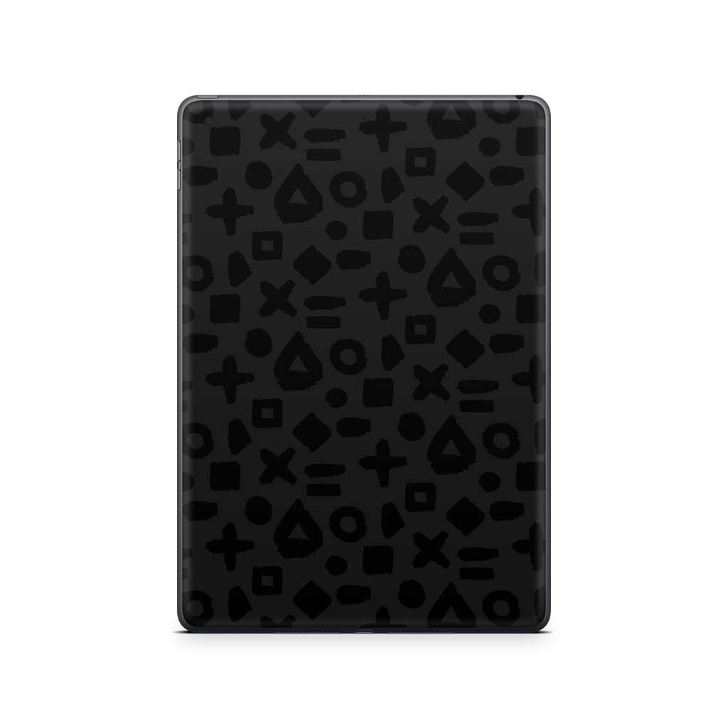 Apple iPad Gamers Void Skin