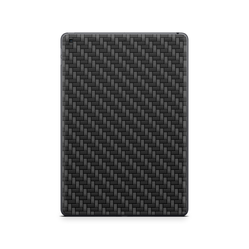Apple iPad Carbon Fiber Skin