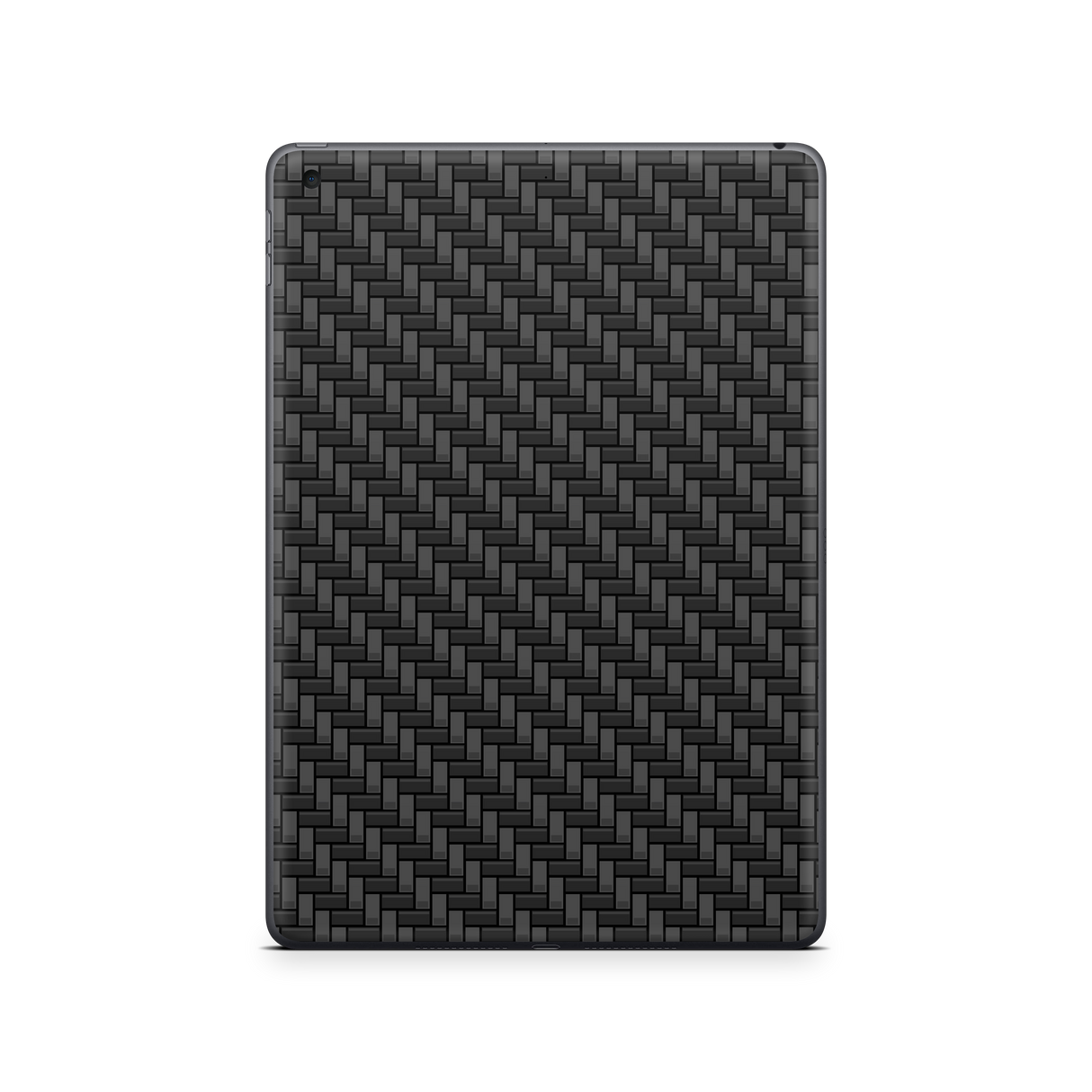 Apple iPad Carbon Fiber Skin