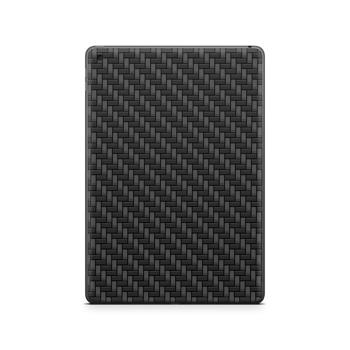Apple iPad Carbon Fiber Skin