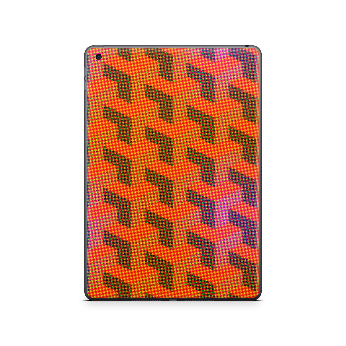 Apple iPad Skin GG Orange