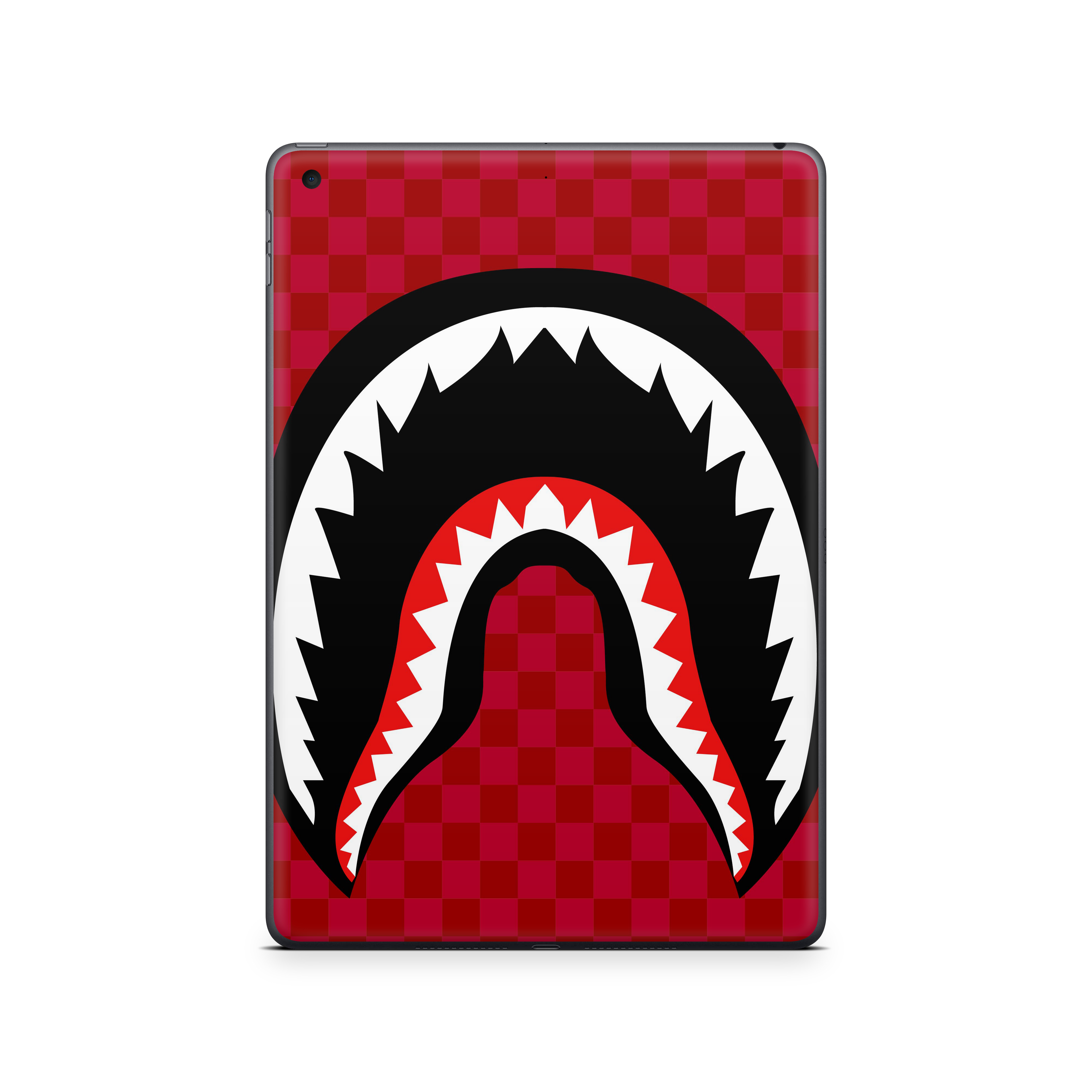 Apple iPad Skin Shark Bite