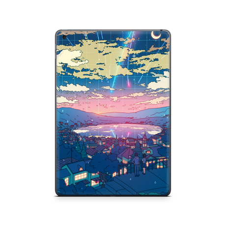 Apple iPad Your Name Skin