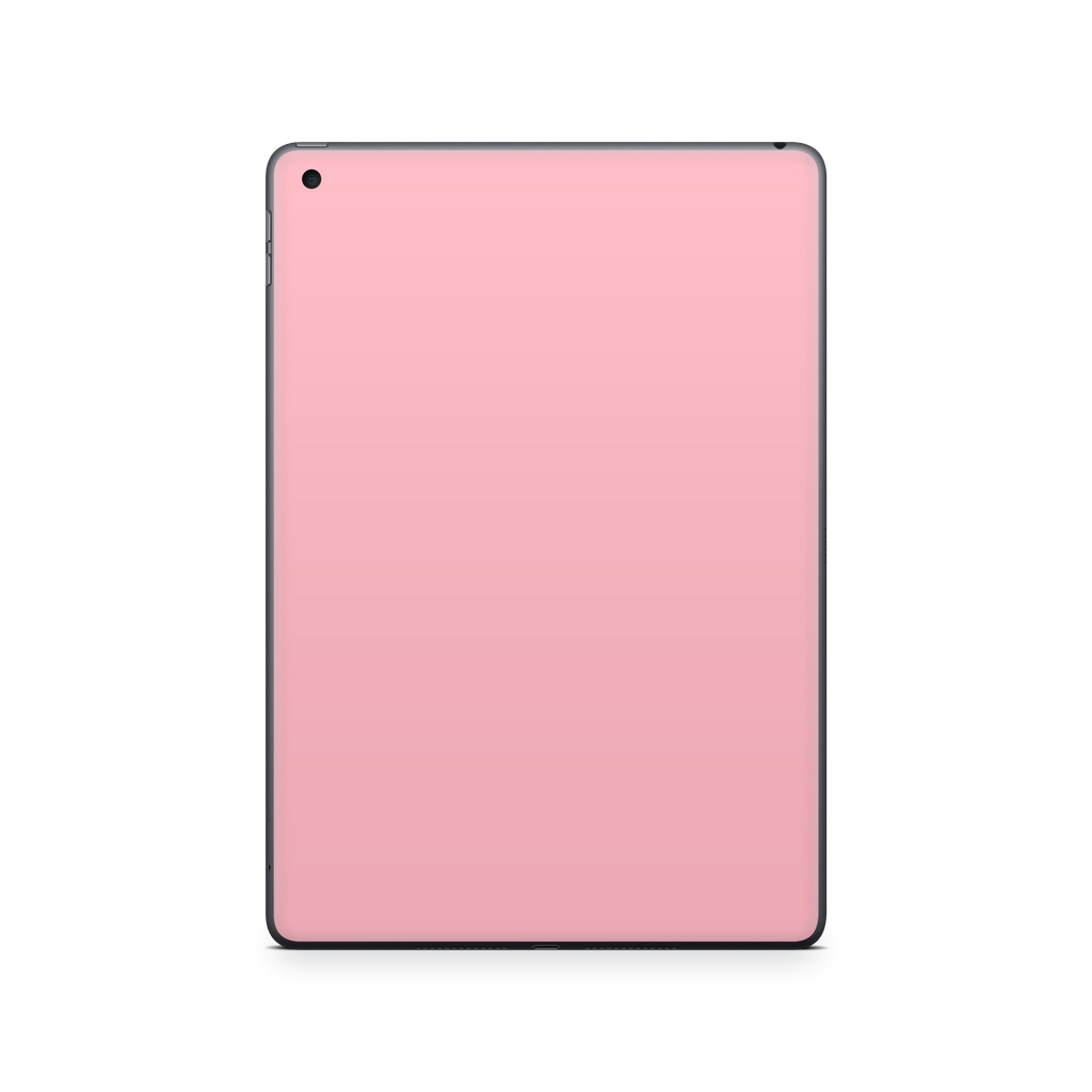 Apple iPad Pastel Pink Skin