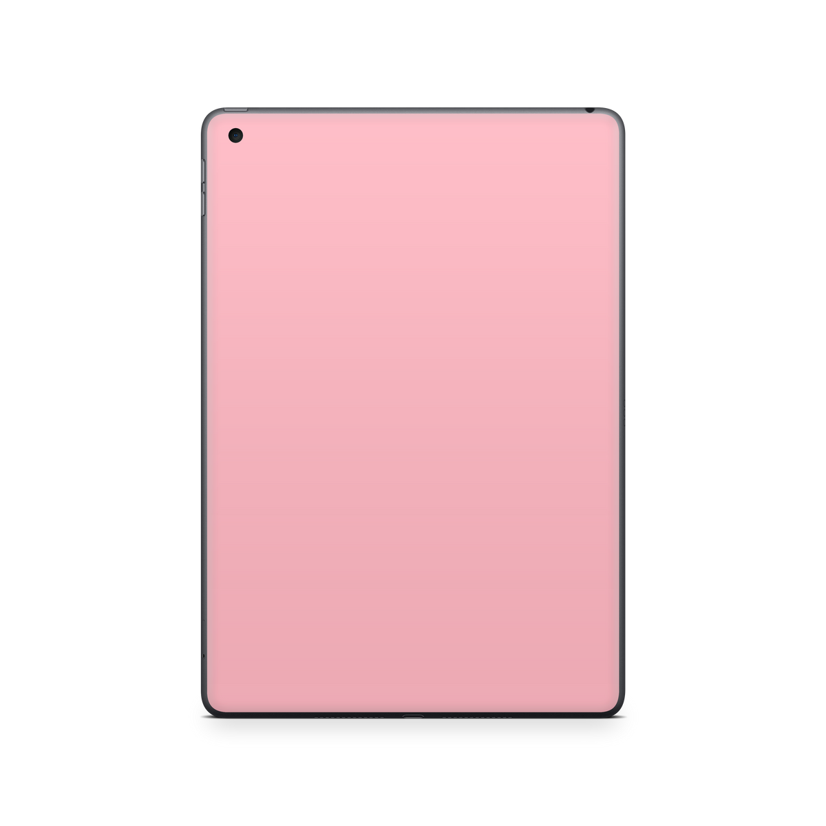 Apple iPad Pastel Pink Skin