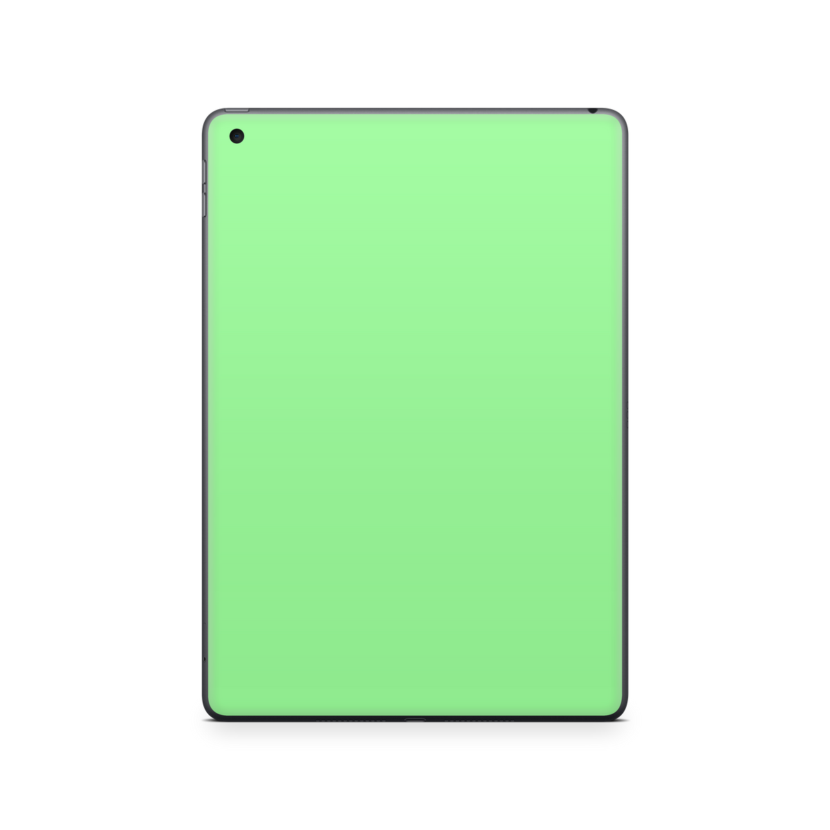 Apple iPad Mint Green Skin