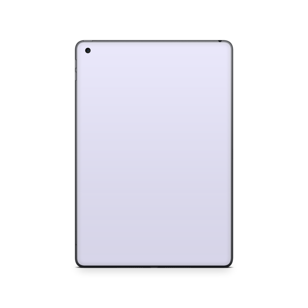 Apple iPad Lavender Skin
