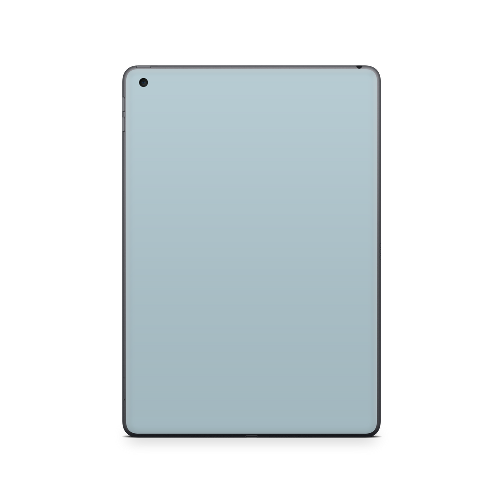 Apple iPad Baby Blue Skin