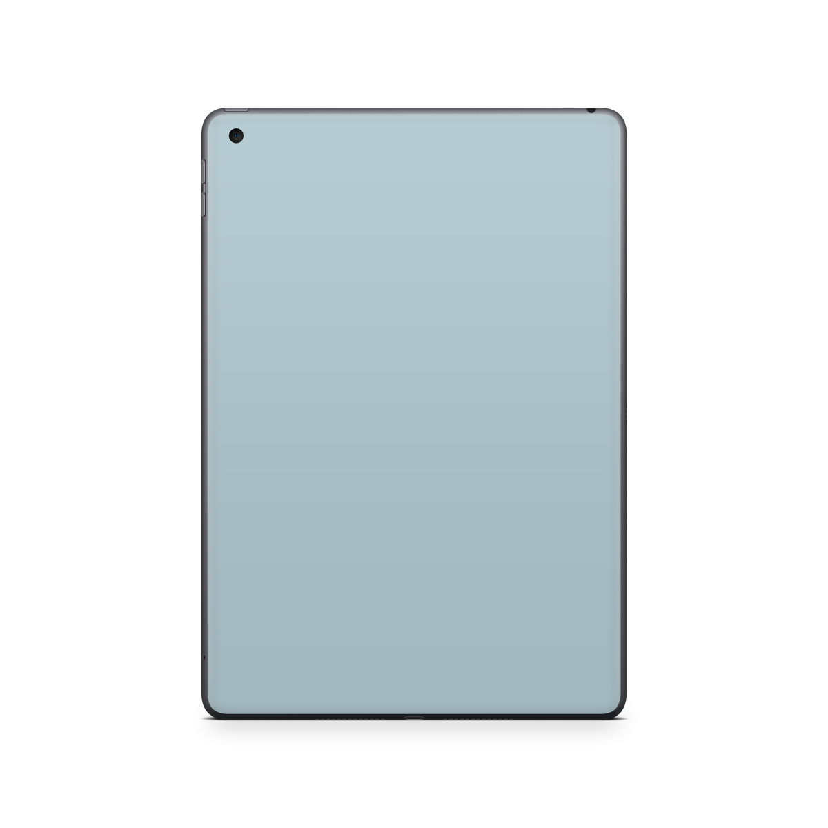 Apple iPad Baby Blue Skin
