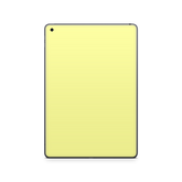 Apple iPad 10.2 Wi-Fi (Gen 8) Pale Yellow Skin