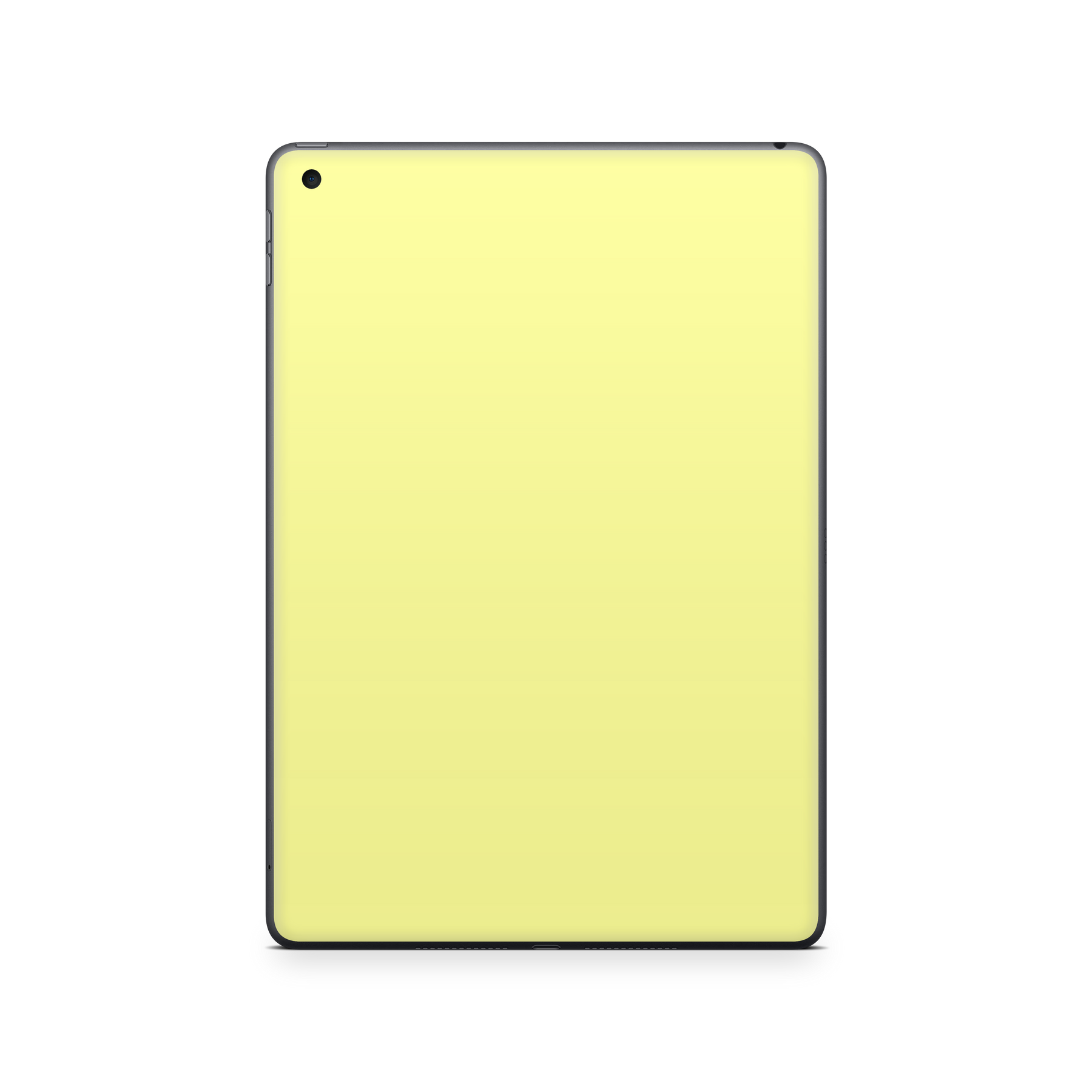 Apple iPad 10.2 Wi-Fi (Gen 8) Pale Yellow Skin
