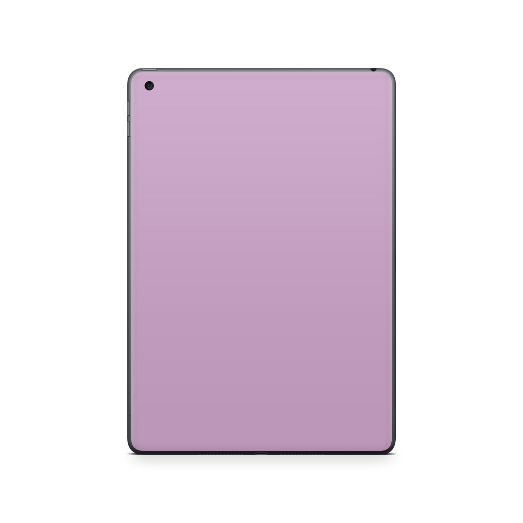 Apple iPad Soft Lilac Skin