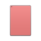 Apple iPad 10.2 Wi-Fi (Gen 8) Light Coral Skin