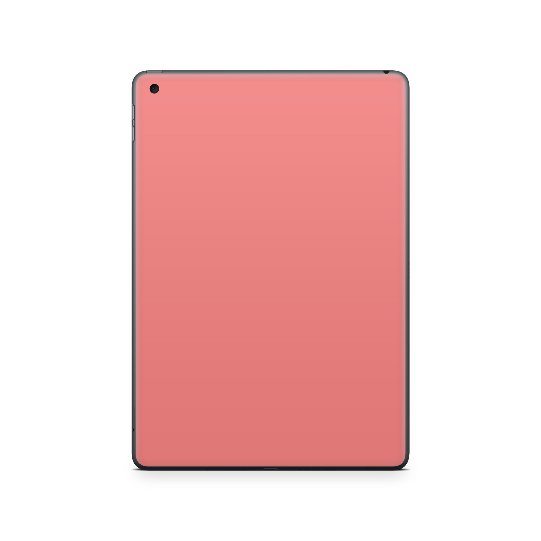 Apple iPad 10.2 Wi-Fi (Gen 8) Light Coral Skin