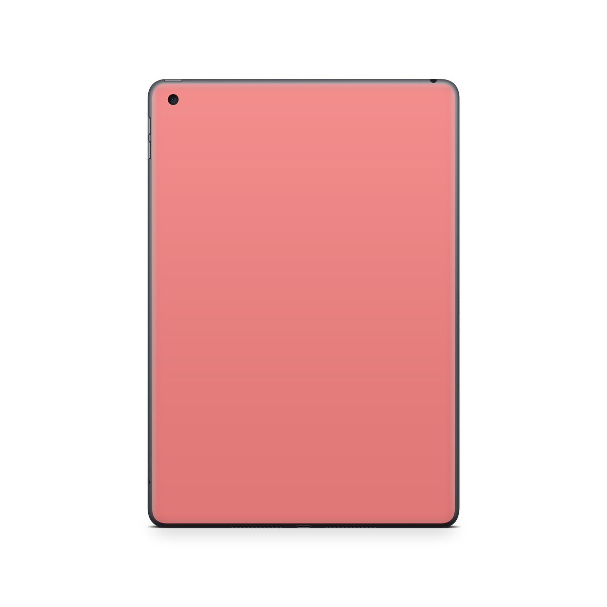 Apple iPad Light Coral Skin