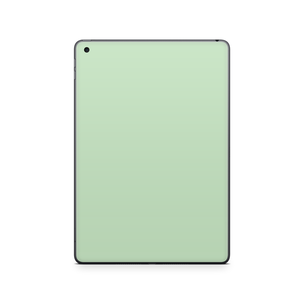 Apple iPad Pale Mint Skin