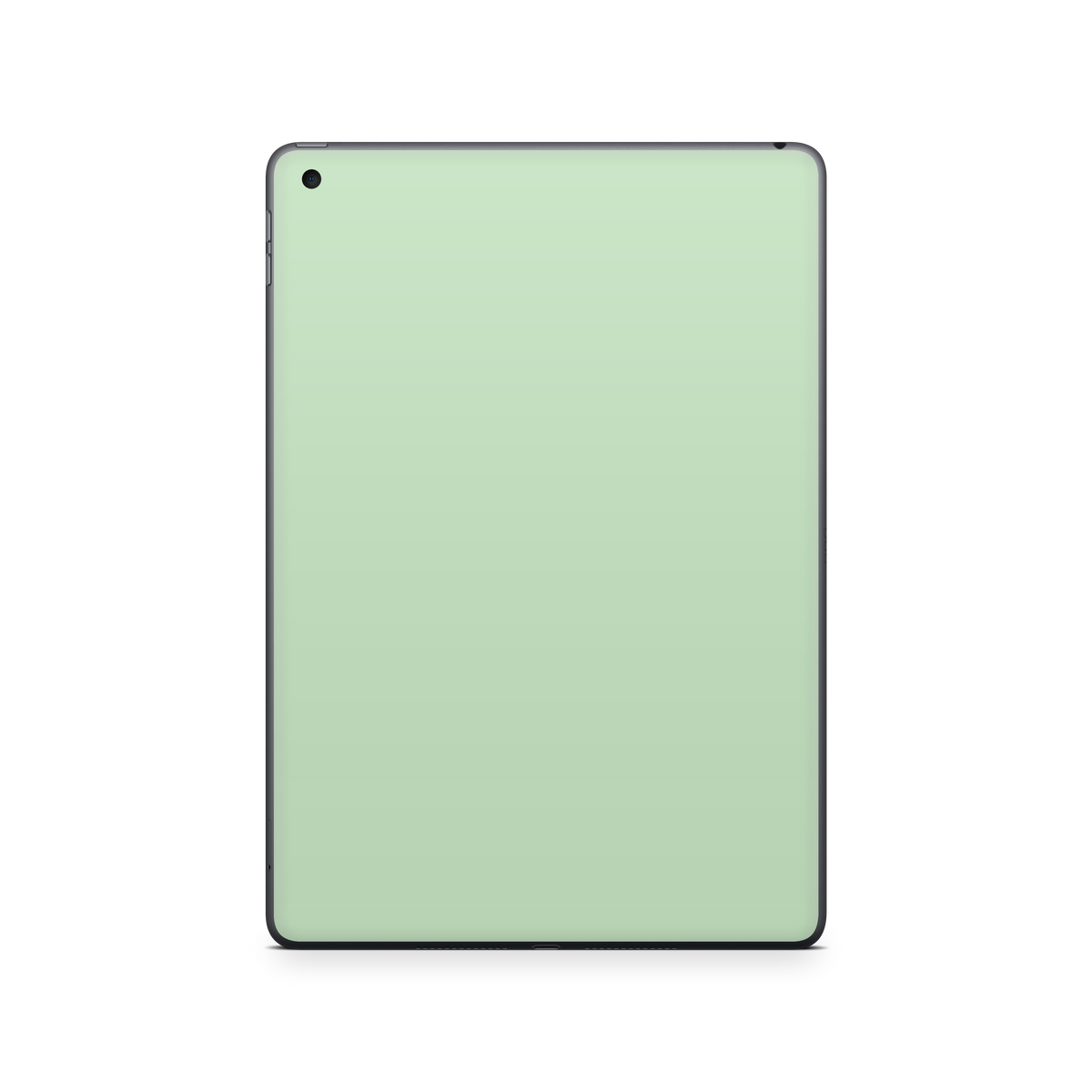Apple iPad Pale Mint Skin