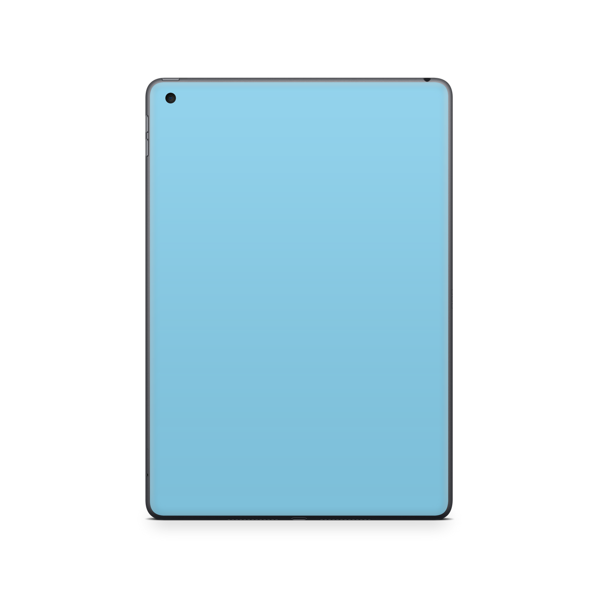 Apple iPad Sky Blue Skin