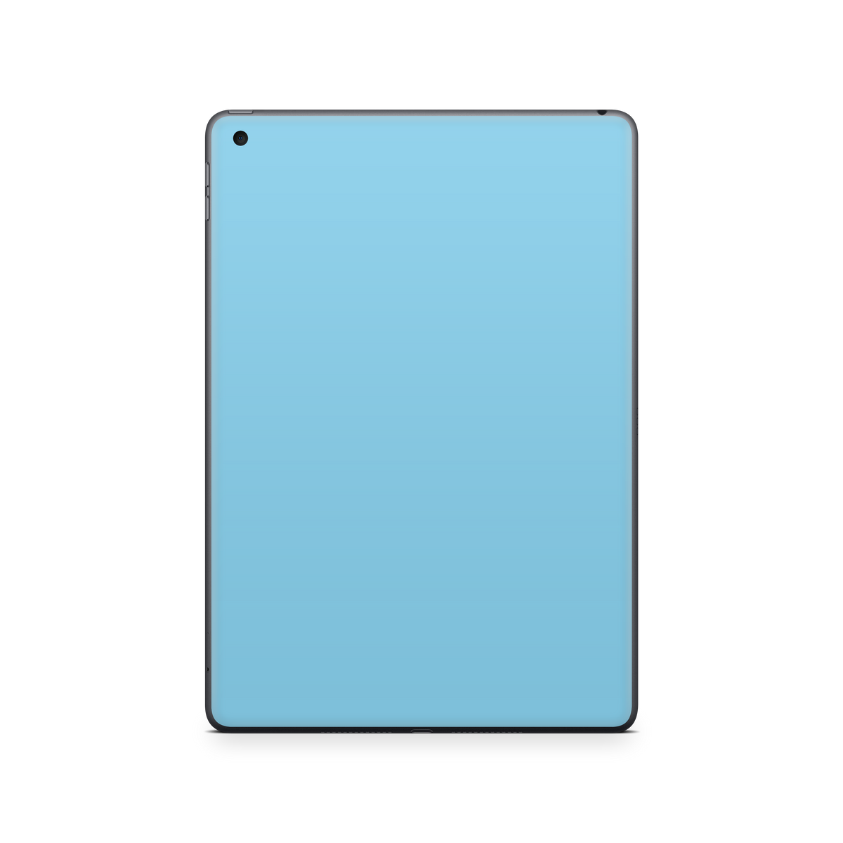 Apple iPad Sky Blue Skin