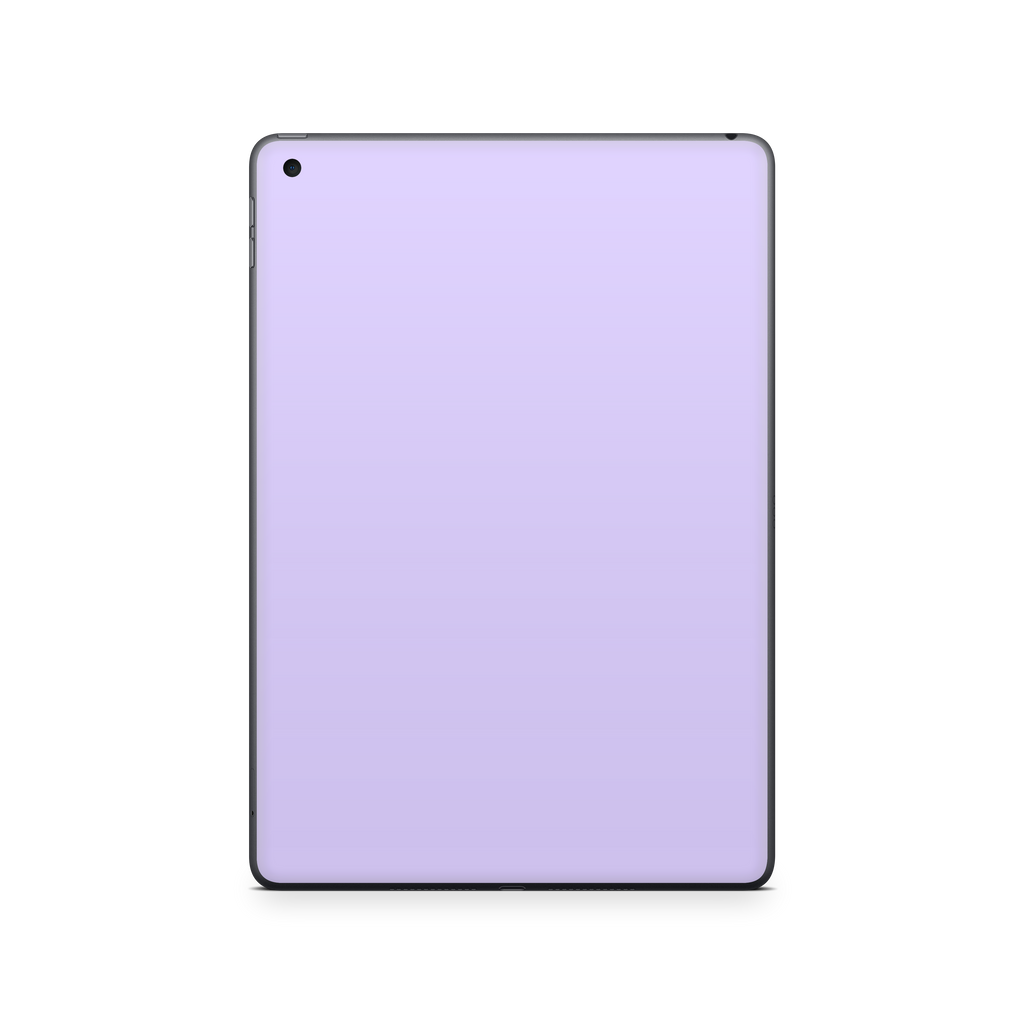 Apple iPad Light Lavender Skin