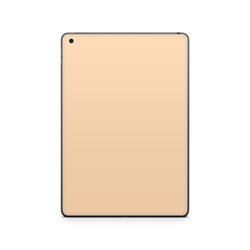 Apple iPad Pale Peach Skin