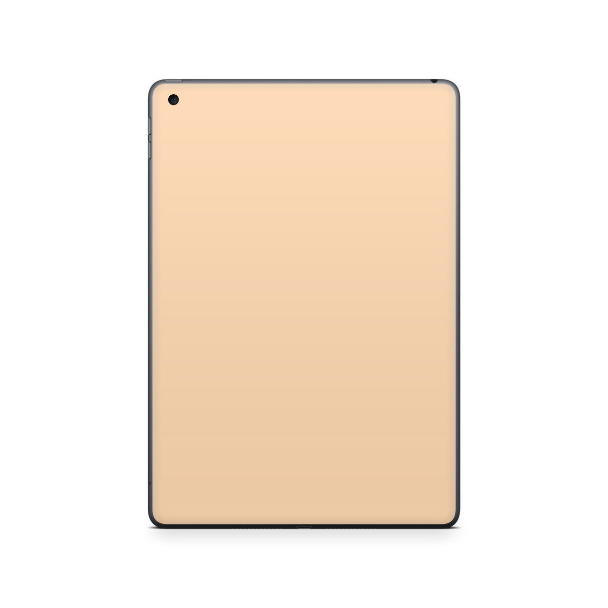 Apple iPad Pale Peach Skin