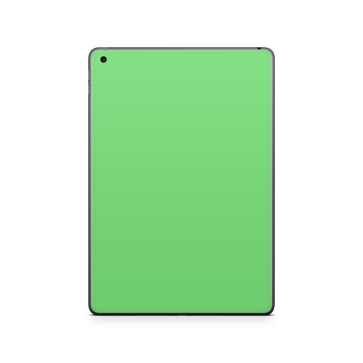 Apple iPad Pastel Green Skin