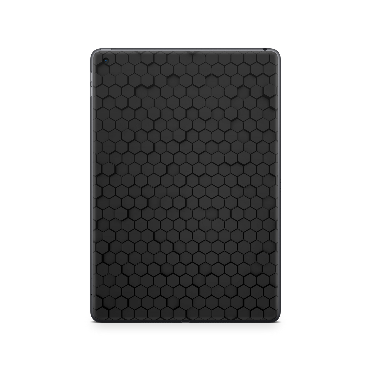 Apple iPad Dark Hex Skin