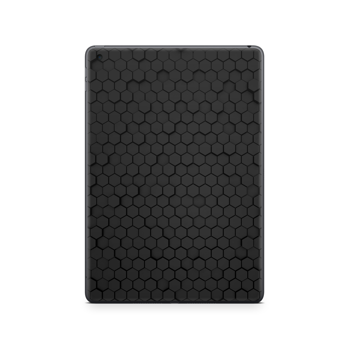 Apple iPad Dark Hex Skin
