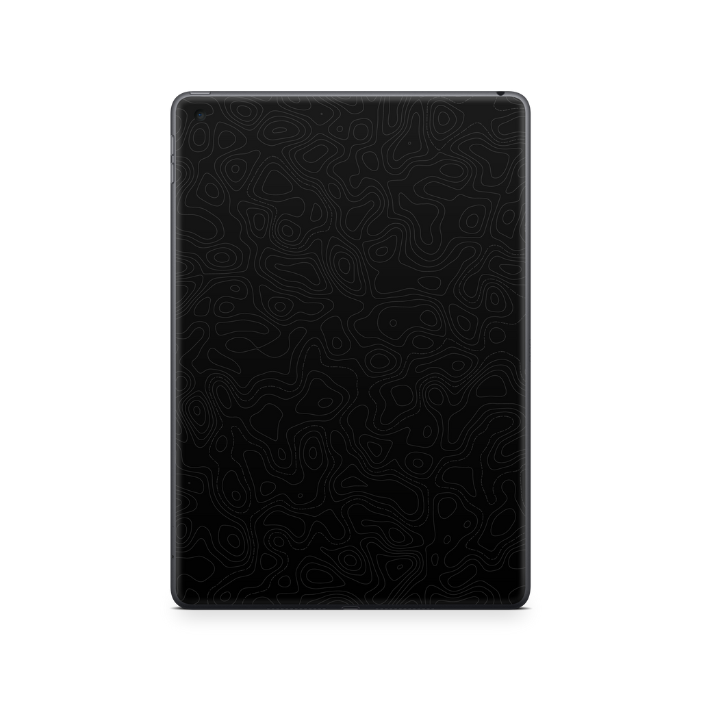 Apple iPad Lost Skin