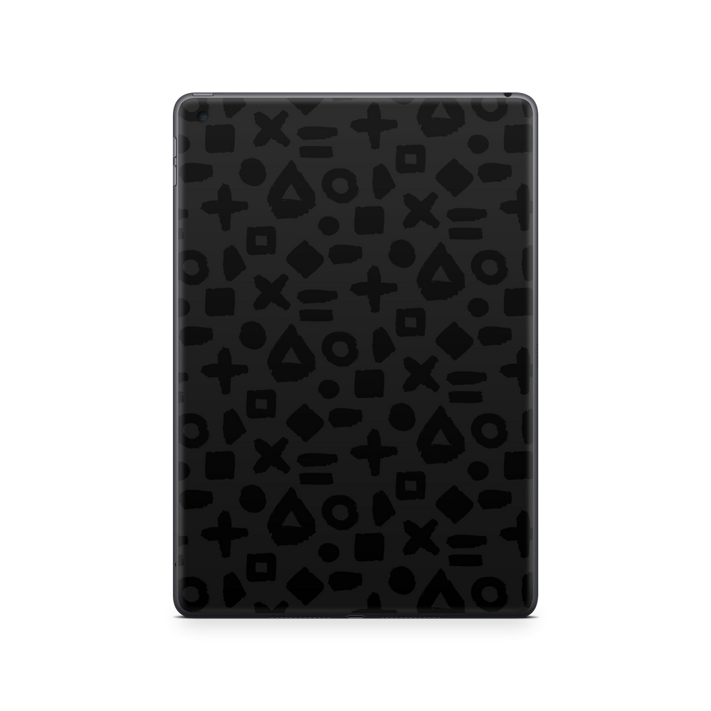 Apple iPad Gamers Void Skin