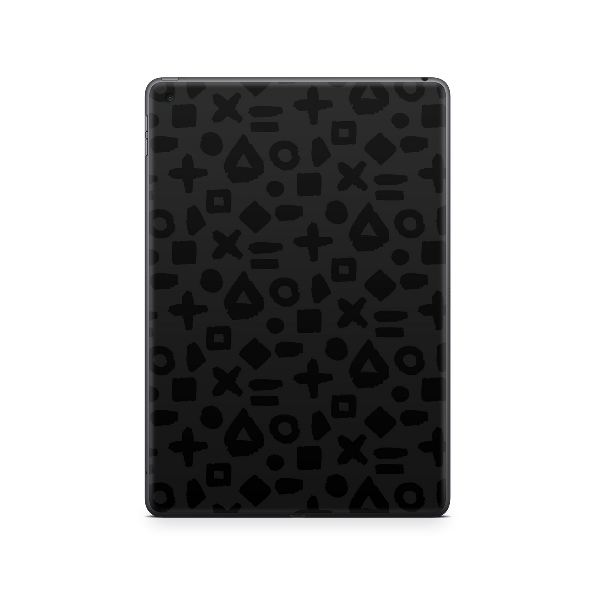 Apple iPad Gamers Void Skin