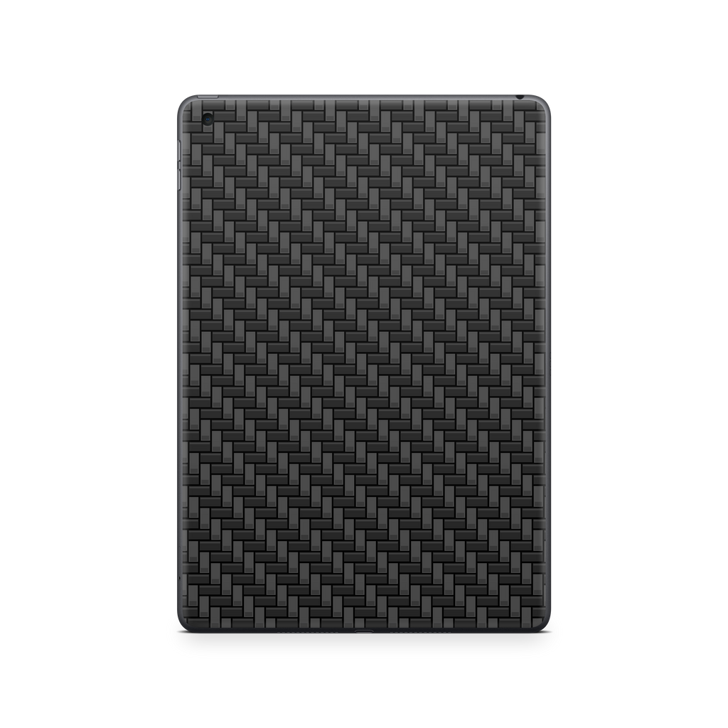 Apple iPad Carbon Fiber Skin