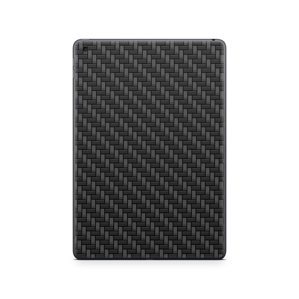 Apple iPad Carbon Fiber Skin