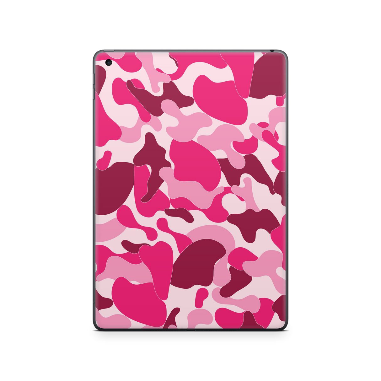 Apple iPad Skin Ape Camo Pink